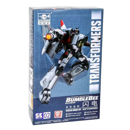 In Stock Trumpeter Transformers Animation Movies OPTIMUS PRIME ARCEE WHEELJACK BLITZWING BUMBLEBEE CLIFFJUMPER STARSCREAM
