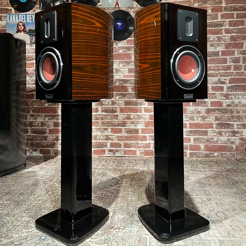 Balenald home theater system 238S bookshelf speaker hifi fever audio two-way 6.5-inch home speaker