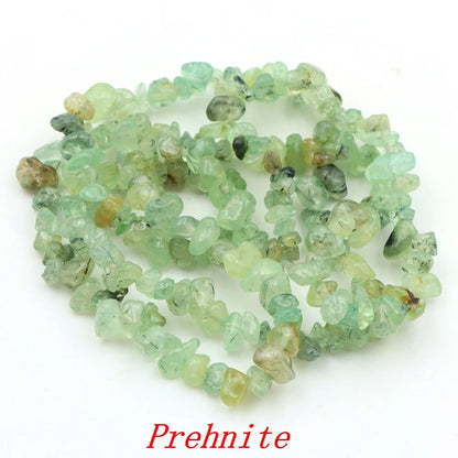 5-8mm Natural Irregular Lilac Lepidolite Stone Beads Gravel Chips Loose Spacer Beads for Jewelry Making DIY Bracelet Necklace
