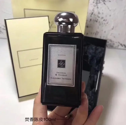 100%quality women perfume velvet rose incense oudbergamote men long lasting natural taste male parfum female for women fragrance