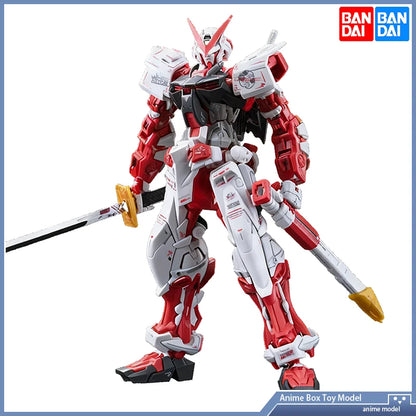 Bandai RG Gunpla Model Kits – God Gundam, Freedom, Unicorn, Justice, Wing, Astray Red Frame, Destiny & 00 Real Grade Plastic Kit