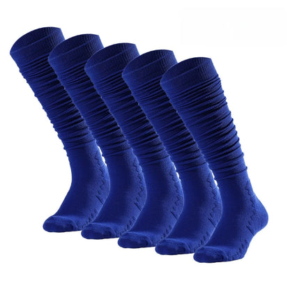 sport socks men women over knee high tube socks rugby football basketball baseball cycling running hiking ski skateboard sock