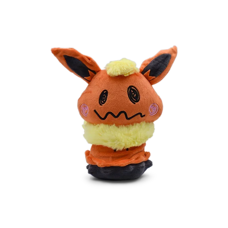 Mimikyu Cos Umbreon Jolteon Vaporeon Flareon Sylveon Eevee Espeon Leafeon Glaceon Plush Toys Doll Stuffed Animal Plushies 20CM