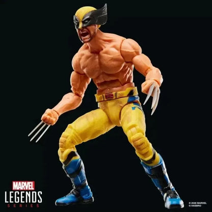 Special Offer【Pre Sale】Original Hasbro Marvel Legends Series Wolverine (Deadpool & Wolverine) Anime Figure