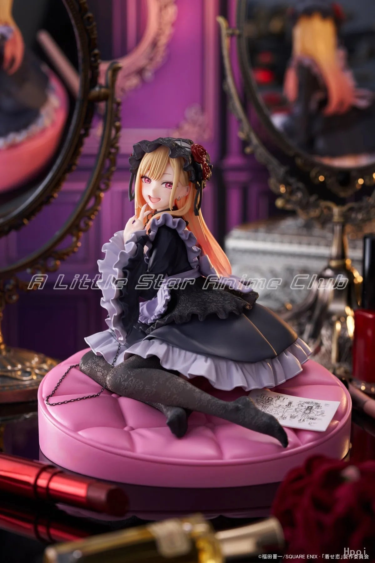 In Stock Original TAiTO AMP My Dress-Up Darling MARIN KITAKAWA Shizuku Kuroe Anime Figure Model Collection Ornaments Toys