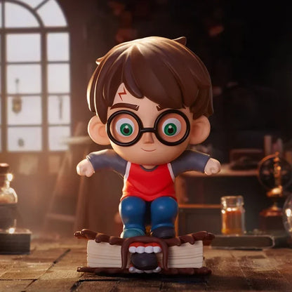 POP MART Harry Potter and the Prisoner of Azkaban Series Blind Box Toys Mystery Box Mistery Caixa Action Figure Birthday Gift