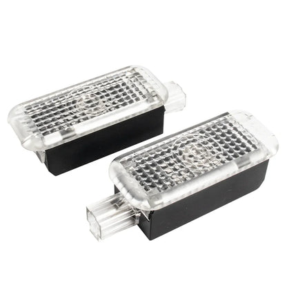 Car Footwell Lights Accessories For Porsche 911 955 957 987 997 Cayenne Boxster Cayman Macan Carrera 911 992 Panamera 971