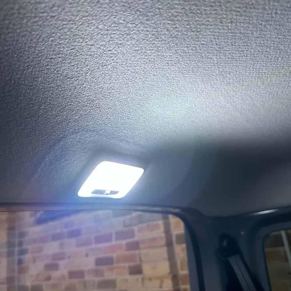 for Suzuki Jimny JB64 Jb74 2019-2023 Night Light Reading Signal Lamp Car Interior Roof Light 6500K LED Car Dome Reading Lights