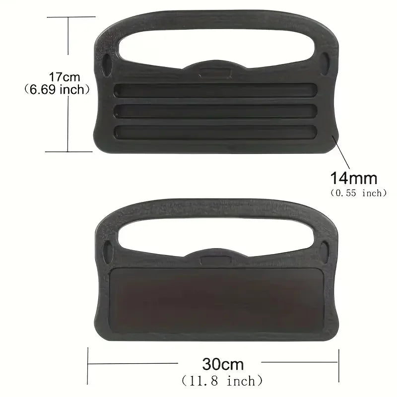 Car Steering Wheel Table Universal Steering Wheel Mount Laptop Tablet Multifunctional Dining Desk Holder Portable Interior Part