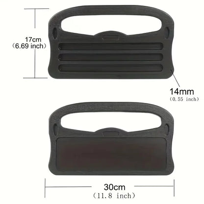 Car Steering Wheel Table Universal Steering Wheel Mount Laptop Tablet Multifunctional Dining Desk Holder Portable Interior Part