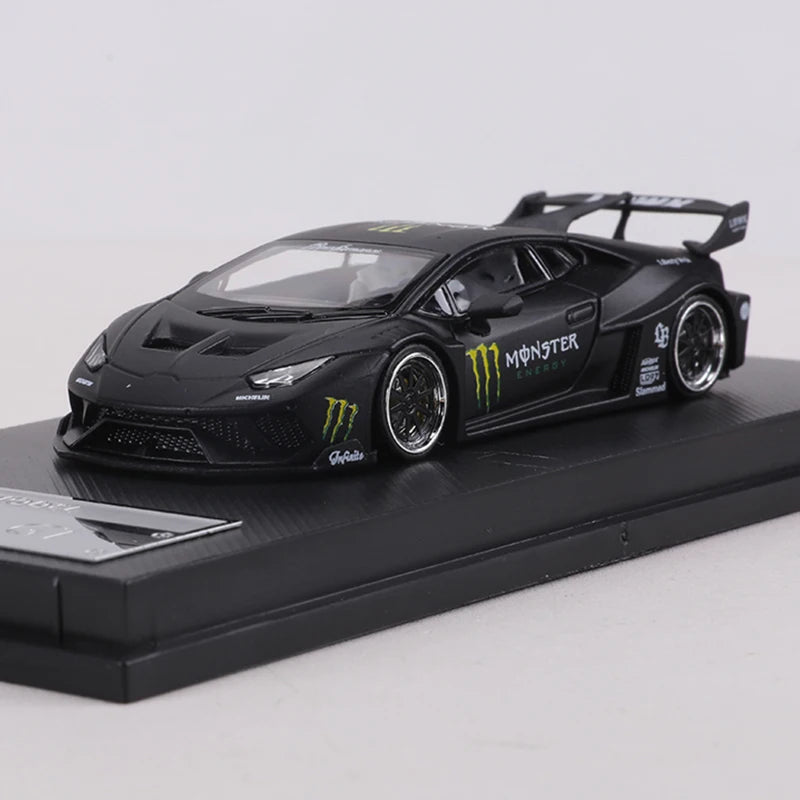 MJ MODEL 1:64 Huracan GT Alloy Model Car