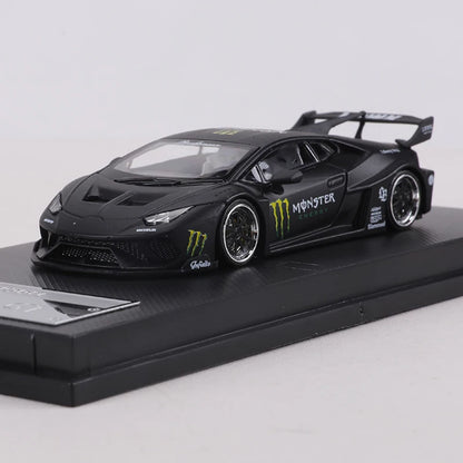 MJ MODEL 1:64 Huracan GT Alloy Model Car