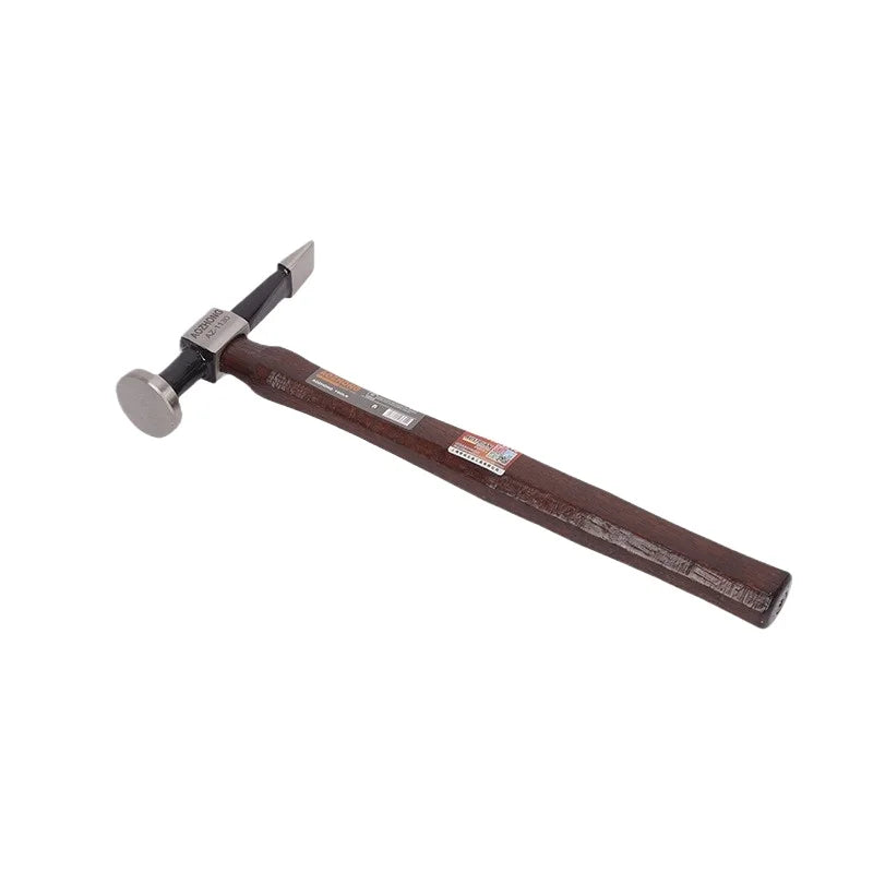 Sheet Metal Hammer High Carbon Steel Detection Auto Repair and Maintenance Carpenter Hammer Multifunctional Hand Tool