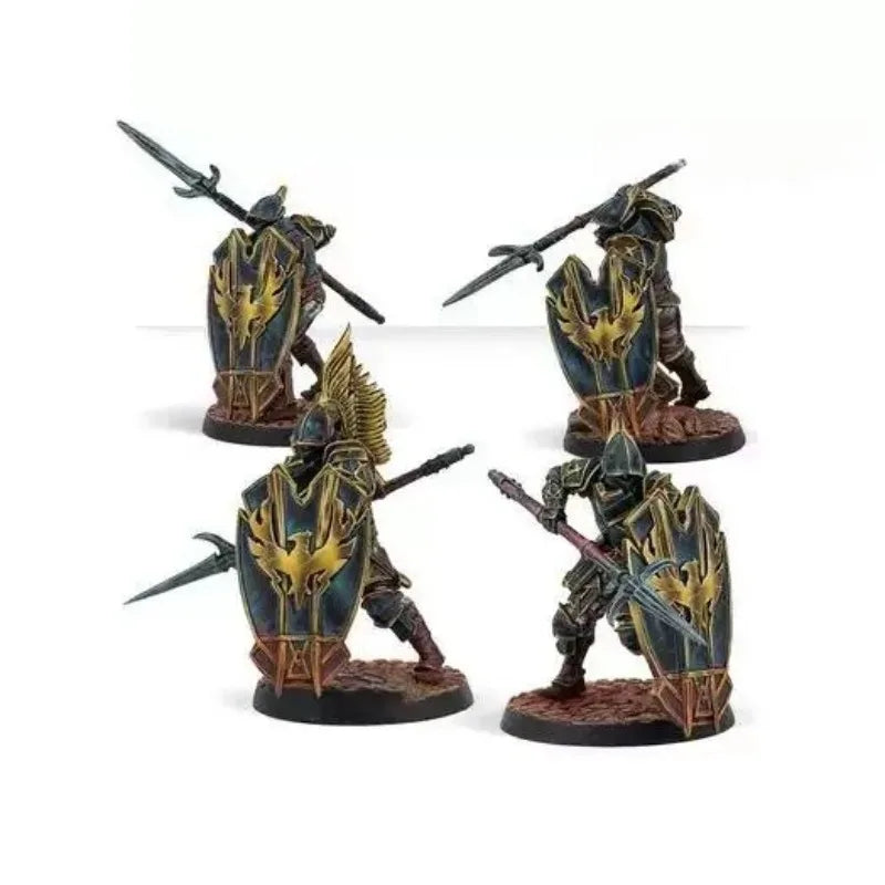 Rare high-quality casting resin model assembly kit, GK，Hegemony Bulwarks， Unpainted, including base