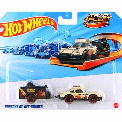 New Hot Wheels Transformers HYT56 Transformerstrack Fleet Optimus Prime Ultra Magnus Volvo 240 Drift 1/64diecast Car Model Toys