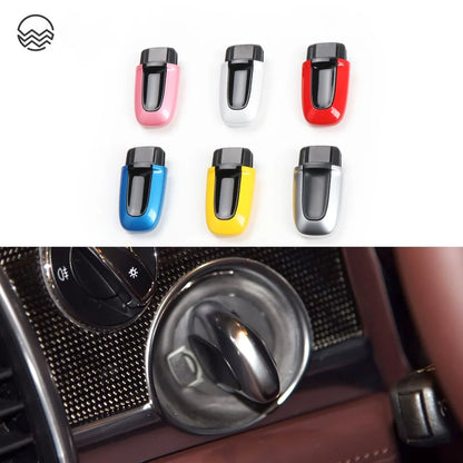 For Porsche Car Start Stop Engine Button One Key Start Button For Cayenne Cayman Macan Paramera With Comfort Entry Version