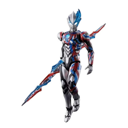 BLOKEES Ultraman Legend Edition Model Kit Ultraman King Noa Blazar King Joe X Beta Armor Kaiser Belial Action Figure Gift For