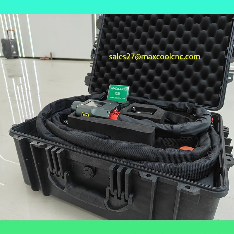 200W 300W 500W Rust Paint Decrease Cleaner Laser Cleaning Tool Pulse Laser Rust Removal Machine Laser Cleaning Machines
