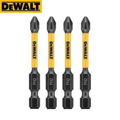 DEWALT DWA2PH2IRB Batch Head Cross High Hardness Hand Drill Bit Screw Electric Screwdriver Set PH2 Impact Driver Drill Head