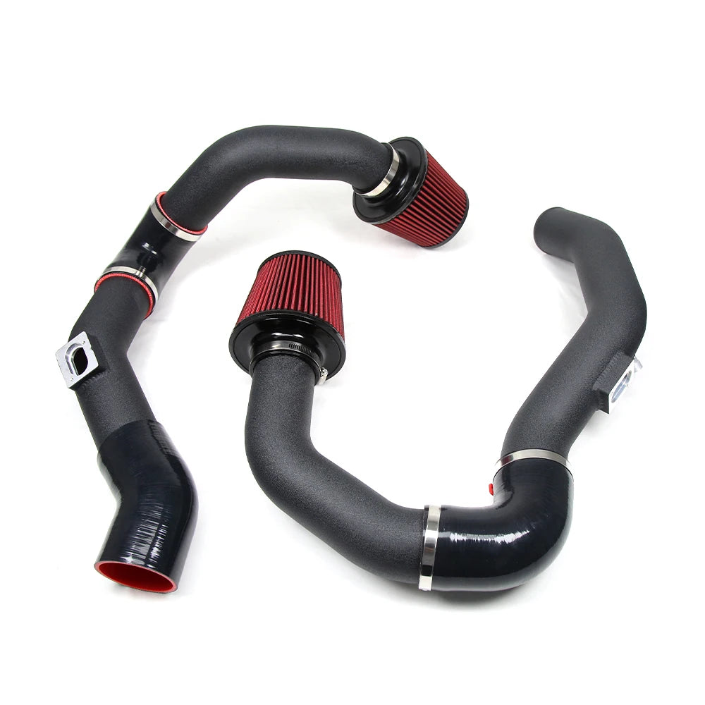 Front Mount Intake for BMW S55 2015-2019 BMW F80 M3 F82 M4 F87 M2 S55 Performance  Cold Air Intake
