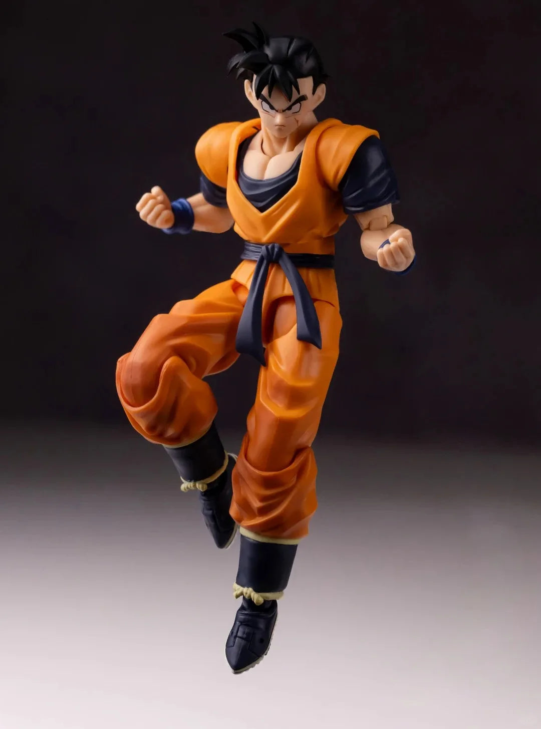 In Stock HM TOYS Studio HAZ002 HAZ003 One Armed Future Gohan Dragon Ball Z Action Figure Super Saiyan Ssj Collectible Model Gift