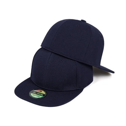 Back Closed Baseball Caps for Men and Women, Big Head and Small Head Hat, High Quality Headwear
