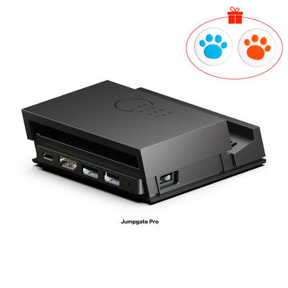 Savage Raven By Skull & Co. Switch2 Jumpgate Dock Pro for Nintendo Switch 2 Console Protable Stand USB C Hub Docking Station