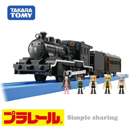 TAKARA TOMY Plarail Demon Slayer Mugen Train with Character Figures