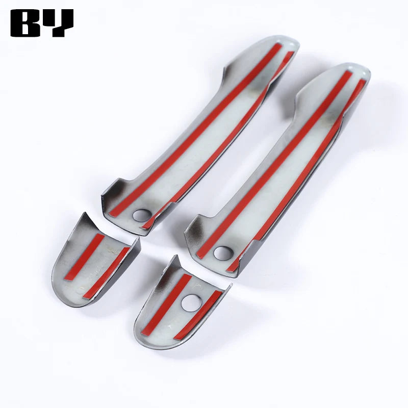 For Mazda MX-5 MX 5 MX5 ND 2016-2021 LHD Car Door Handle Cover Trim Accessories