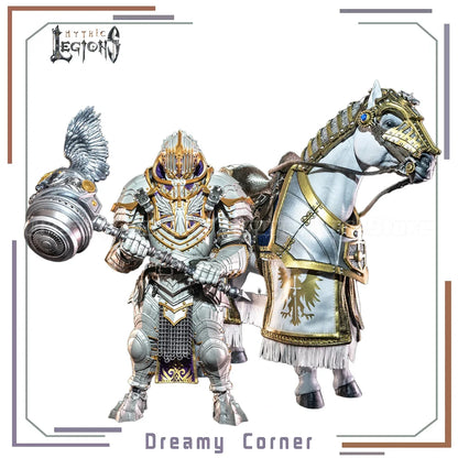【In Stock】Original Four Horsemen Studios Mythic Legions Sir Ucczajk Bishop 1/12 Action Figures Models Toys