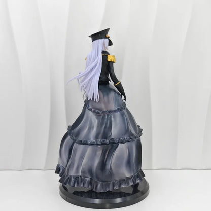 My Dress-Up Darling Marin Kitagawa Figure Military Uniform  Anime Girl Statue Collectible Model Desktop Ornament Gift