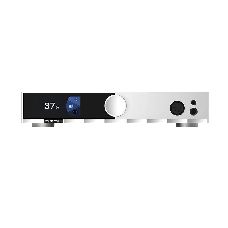 SMSL H400 MK2 amplifier Fully-Balanced Headphone Amp 14xOPA1612A op-amps