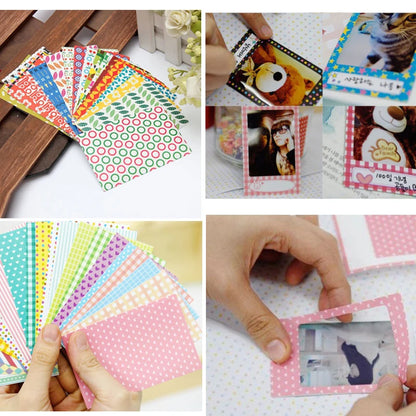 Fujifilm Instax Mini Film White 10 20 40 60 80 100 Sheets For FUJI Instant Photo Camera Mini 12/11 9 8 7 70 90 Film Camera
