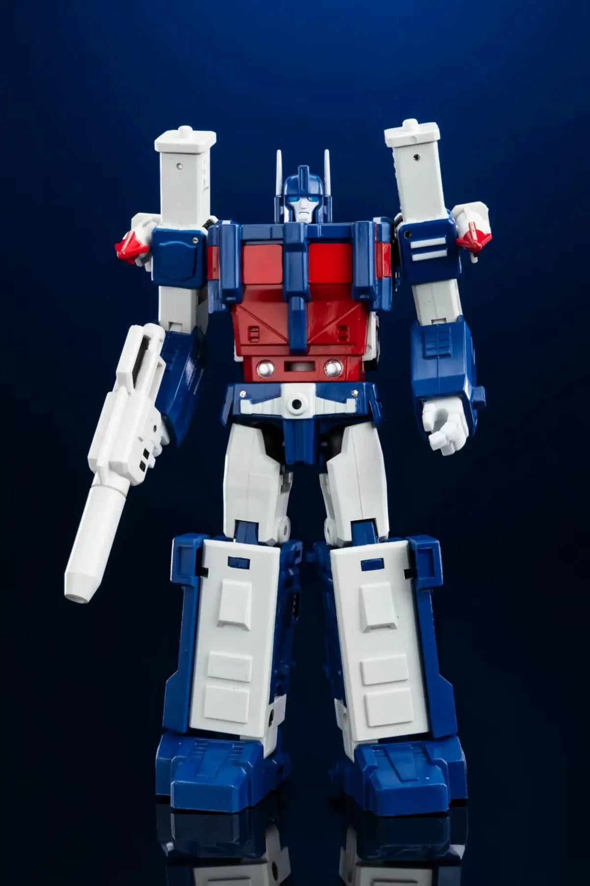 Transformation Toys MS-B04A MSB04A Version 1.0 Deluxe Painted Edition 10cm Mini Scale Ultra Magnus