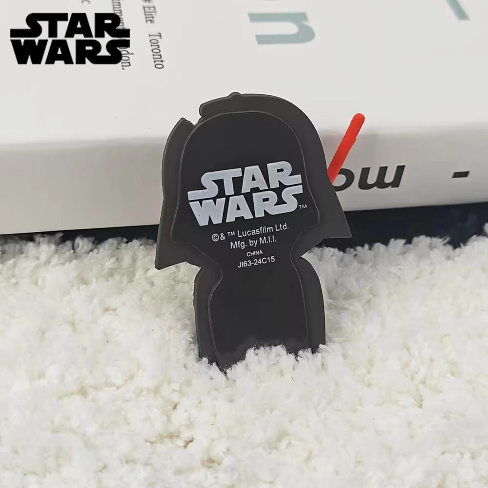 Star Wars Officially Licensed Novelty Refrigerator Magnet Darth Vader 3D Foam Fridge Gift 3Pcs STAR WARS