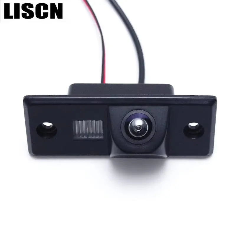 CCD Night Vision For Porsche Cayenne 2011-2022 Rear View Camera License Plat Reverse Backup Camera