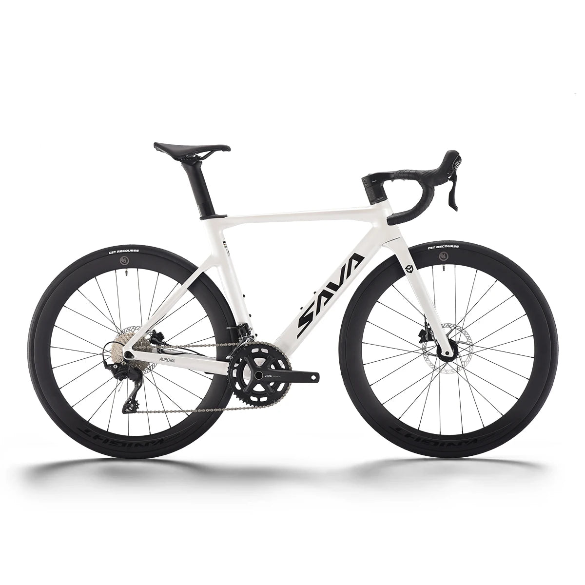 SAVA A7L PRO 26 New Low-Priced Carbon Fiber Road Bike with SHIMAN0 7120 Kit 24 Speed Lightweight 8.9kg Road Bike Race Bike