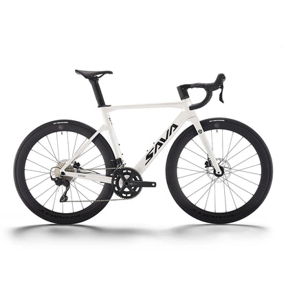SAVA A7L PRO 26 New Low-Priced Carbon Fiber Road Bike with SHIMAN0 7120 Kit 24 Speed Lightweight 8.9kg Road Bike Race Bike