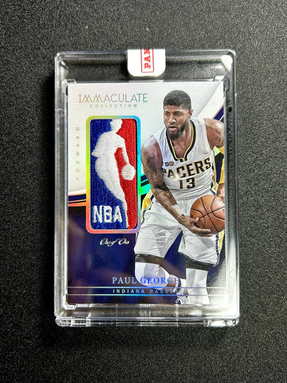 PANINI DIY homemade Tatum Cunningham James Durant Doncic Carter logoman Material Signature Laser Basketball boy birthday gift