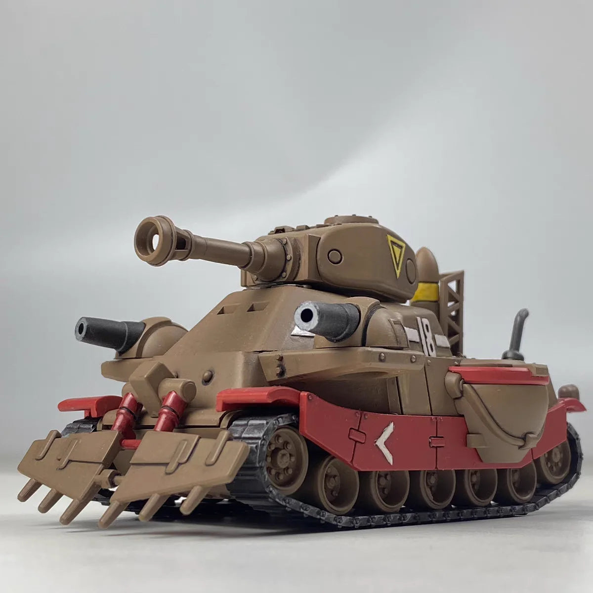Hot Era Models Metal Slug X Series - Mini Scale Military Set Tank, Aircraft, Truck & Pow Figures Collection In Stock