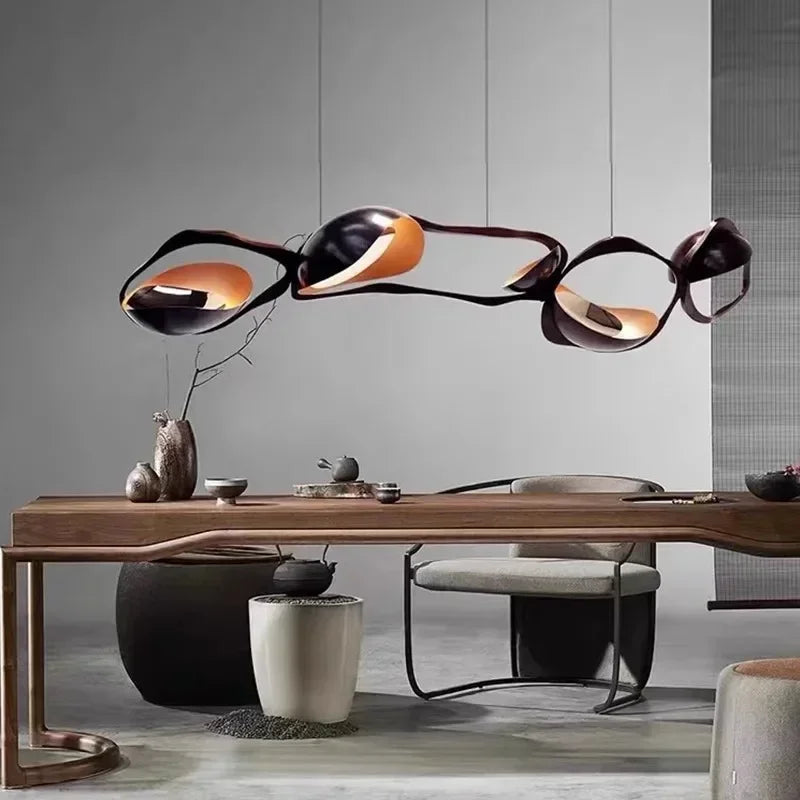 Modern Simplicity Led Pendant Lights for Living Dining Room Food Tables KITCHEN ISLAND Chandelier Home Decor Lusters Luminaires