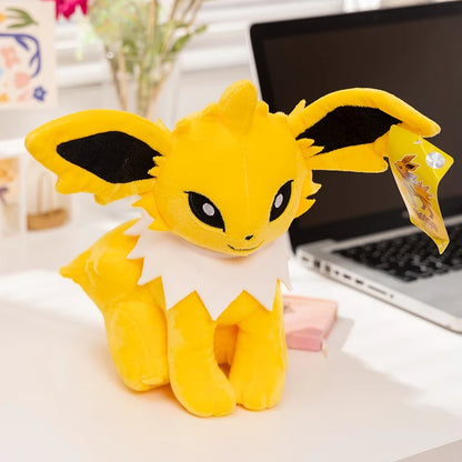 Newest Pokemon Collection Plush Kawaii Pikauchu Scorbunny Sprigatito Gengar Stuffed Doll Charizard Lapras Xmas Toys Gifts