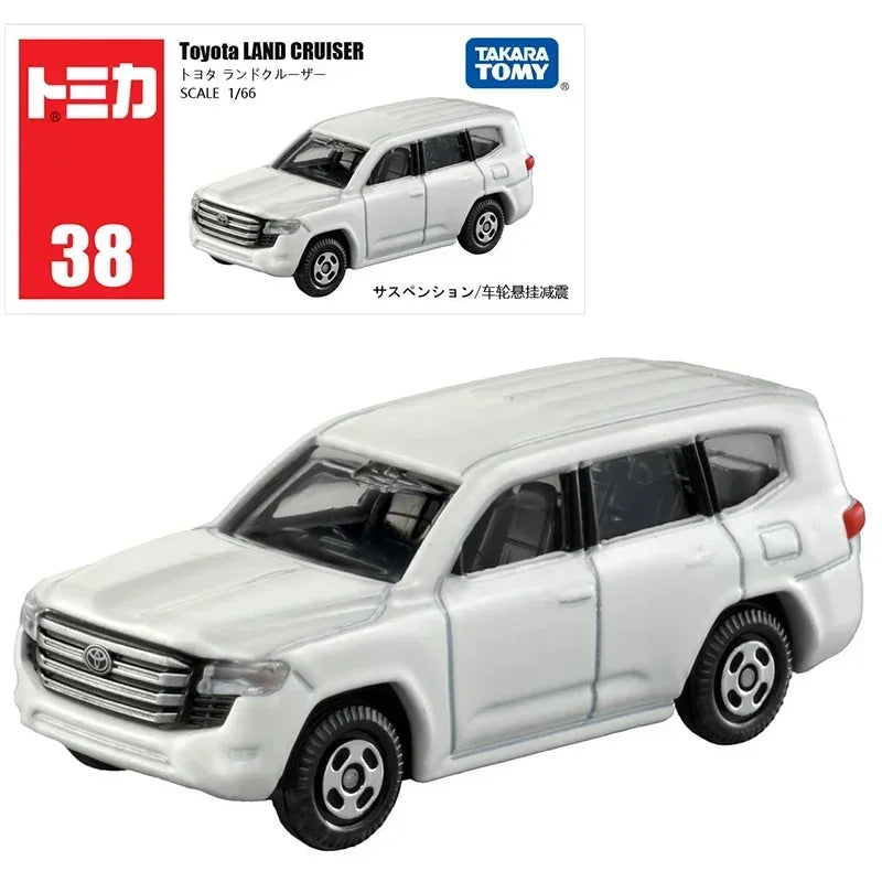 Takara Tomy Tomica No.21-No.40 Simulated Die Casting Alloy 1/64 Model Car Toys Metal Sports Car Children Christmas Gift Boy Toys