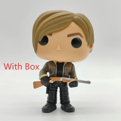 155 Jill Valentine 156 Leon S.kennedy 157 Nemesis 158 Licker Resident Evil Action Figure Game Peripherals Vinyl Model Doll Toys