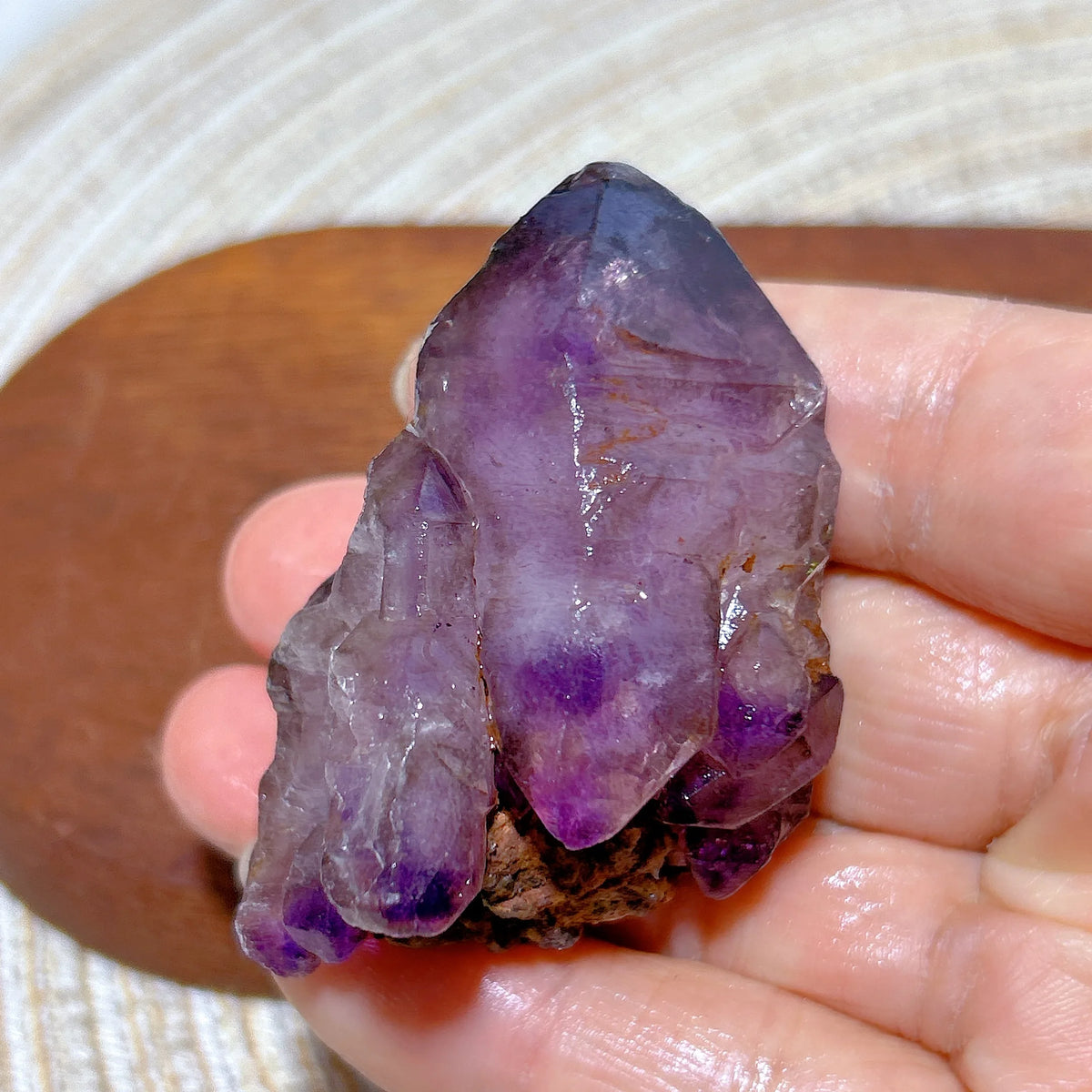 Natural Crystal Tanzania Super Seven Specimen Raw Stone Healing Ore Energy High Quality Gemstones Home Decorations Precious Gift