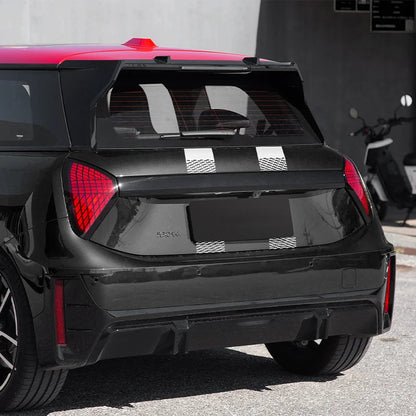Car Engine Hood Vinyl Trunk Decal Stickers For Mini Cooper F56 F60 F55 F54 R56 R60 F65 F66 U25 J01 Countryman Car Accessories