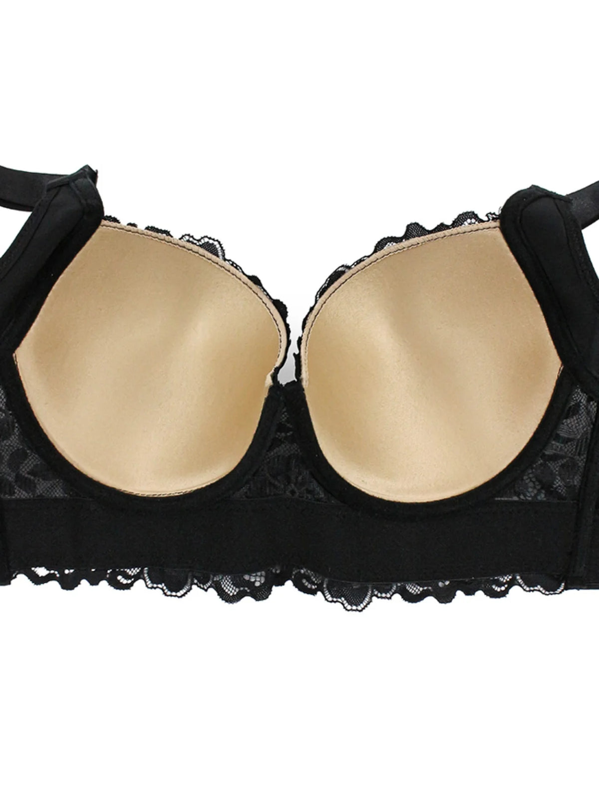 Lace Bra, Comfy & Breathable Bra, Steel Rim Bra Converge Anti sagging Sports，Sexy Women's Lingerie & Underwear