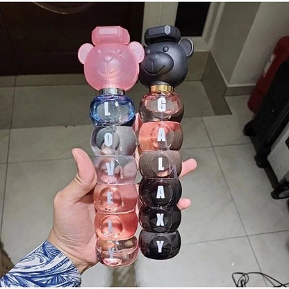 Bear Design Women's Perfume Eau De Parfum Spray Perfume Lasting Fresh Light Fragrance Charm Pheromone For Girls Gifts New