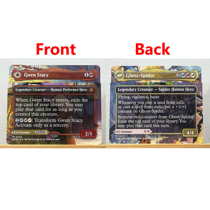 SPM SPE SLD TDM HOLO16-001 Tcg Proxy Cards Ugin, Eye of The Storms Mox Jasper Elspeth, Storm Slayer Mox Jasper Home Play
