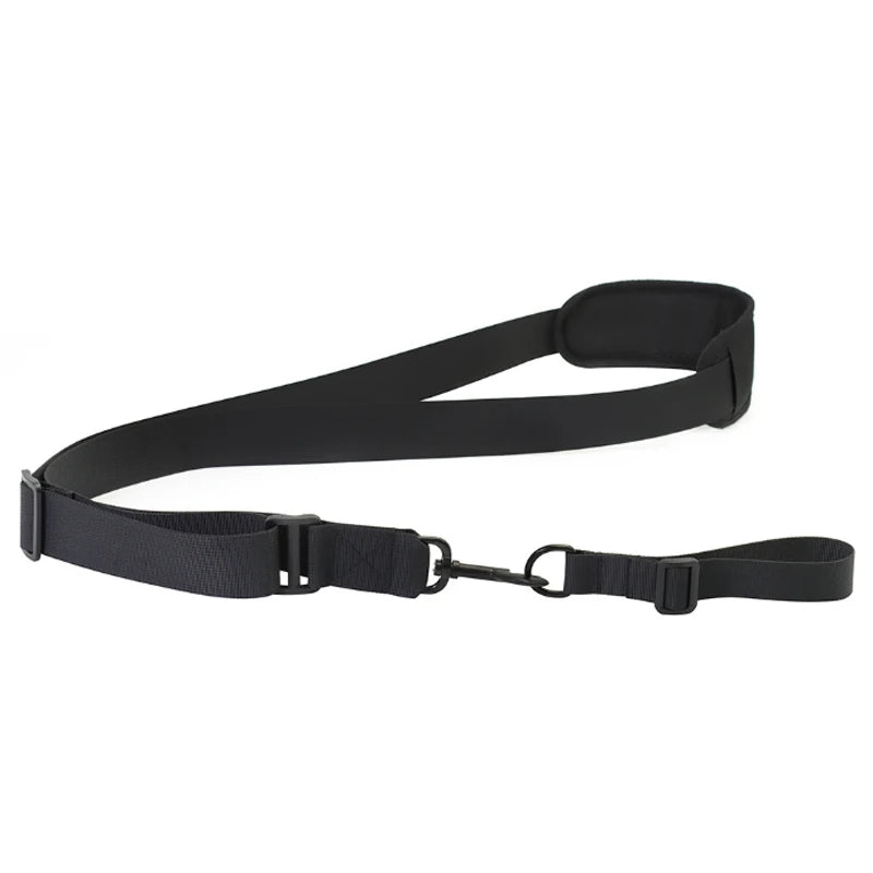 TINSOL Universal Nylon Padded Belt Shoulder Strap Harness for Brush Cutter Trimmer Lawn Mower Garden Tool Gas Cutter Accessories